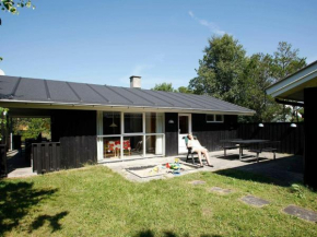Spacious Holiday Home in Albaek Denmark with Spa